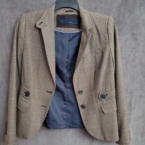 Zara Basic Blazer